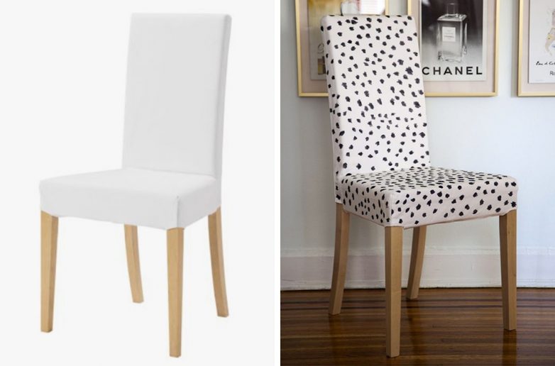Как преобразить мебель из IKEA