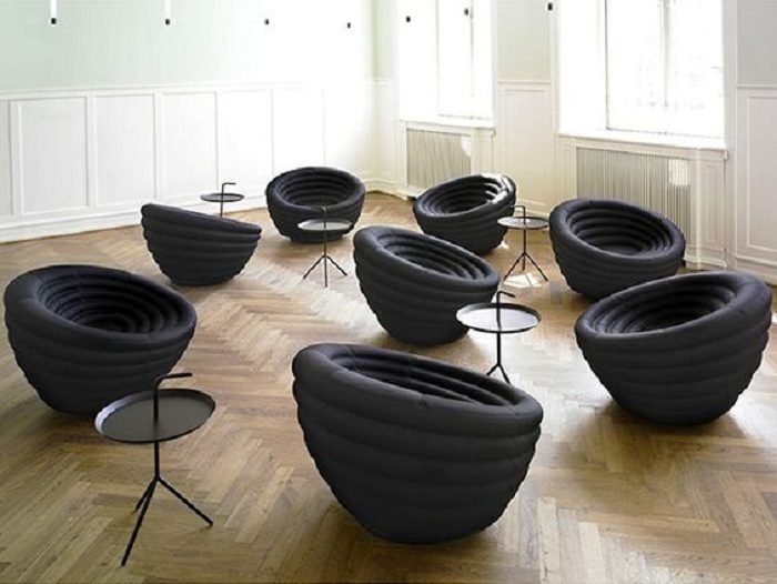 Оригинальные стулья, которые создадут невероятную атмосферу
