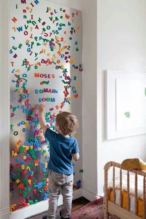 Идеи для детской комнаты, на которые стоит взглянуть каждому родителю