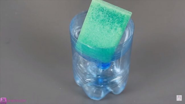 Интересные полезности из пластиковых бутылок