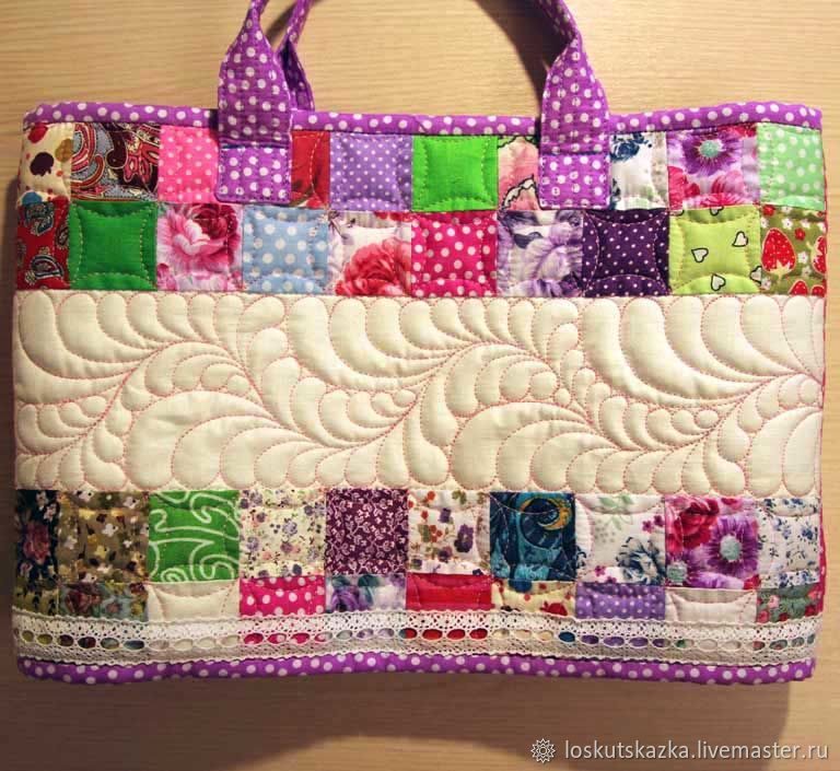 Очаровательная сумочка для девочки
