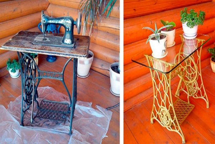 Как преобразить старые шкафы и стулья в стильные предметы интерьера