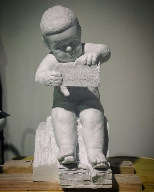 Невероятно реалистичные работы от скульптора-самоучки