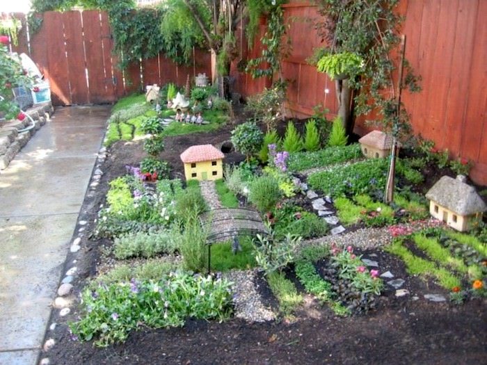 Идеи, как превратить сад в райское место