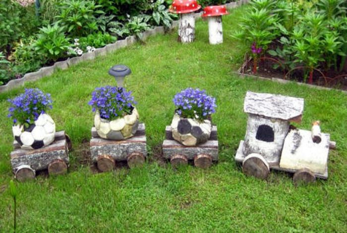 Простые идеи, которые помогут превратить садовый участок в райское местечко