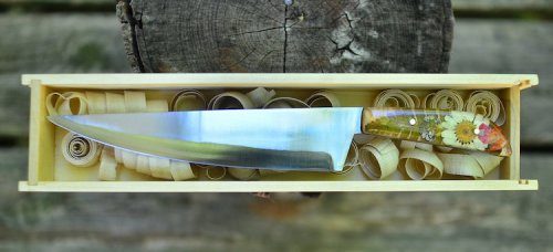 Удивительные ножи ручной работы