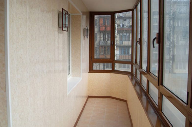 Идеи обустройства балкона