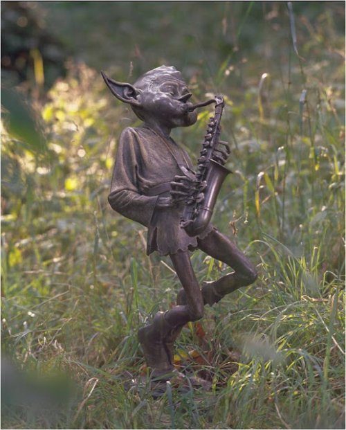 Скульптуры Дэвида Гуда