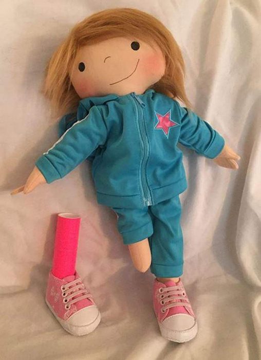 Уникальные куклы для детей с физическими особенностями