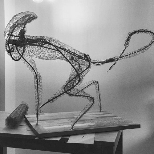 Съедобные скульптуры от Каролин Эрикссон