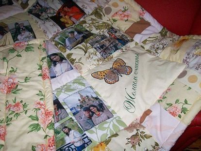 Идеи лоскутного одеяла