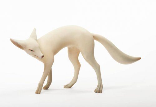 Сказочные существа японского художника Ёсимасы Цутии