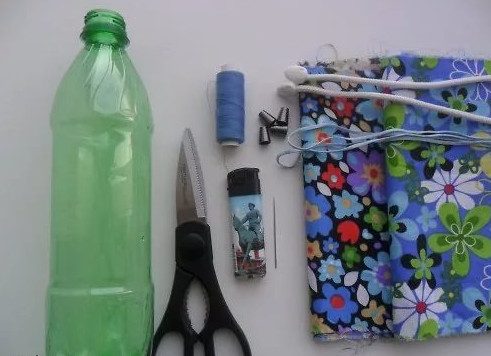 Невероятные сумочки из пластиковых бутылок