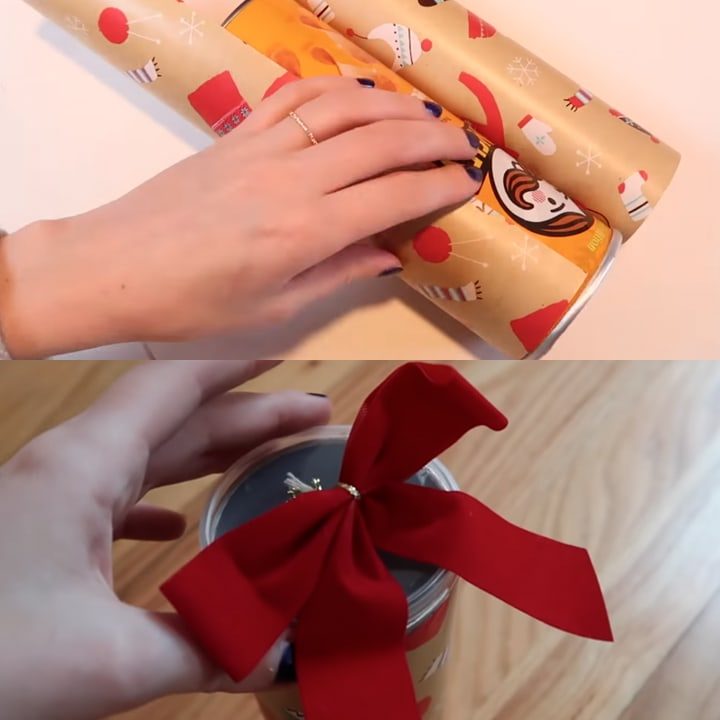 Как упаковать подарки
