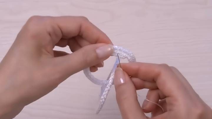 Идея использования бельевой верёвки