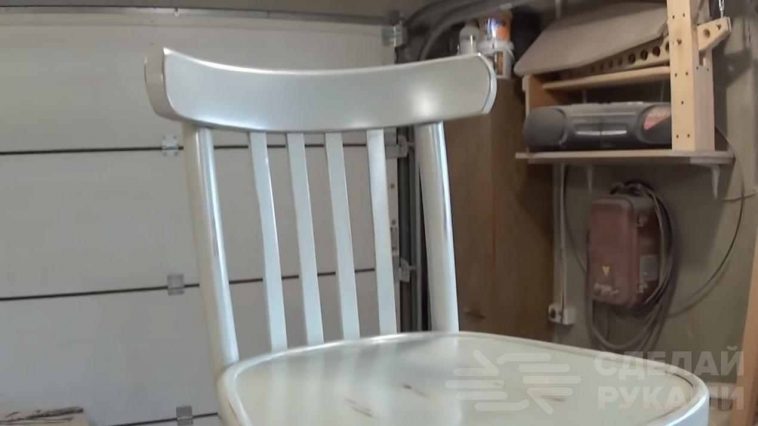 Тонкости реставрации венского стула