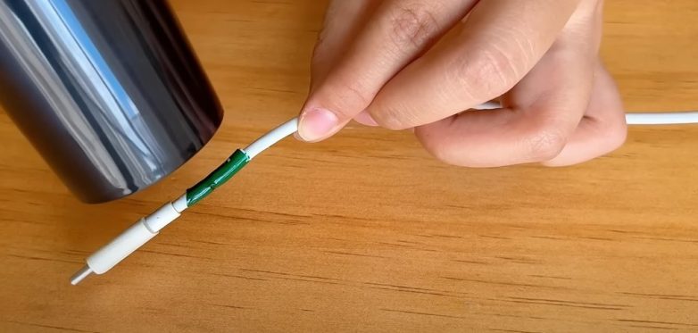 Что делать, если сломался кабель от зарядного устройства