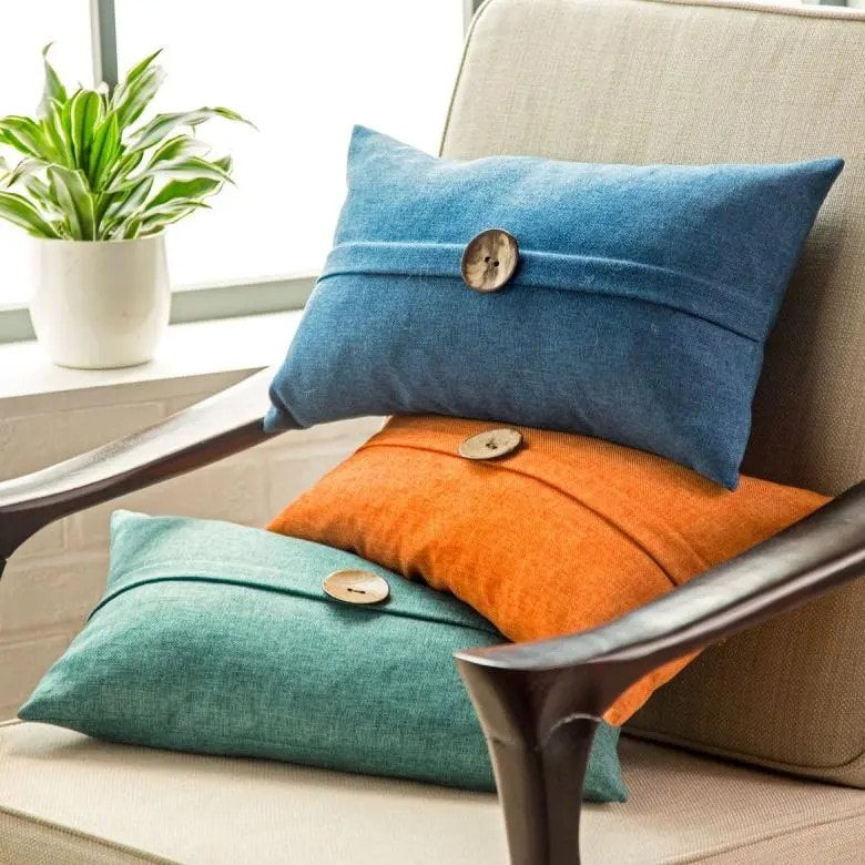 Декоративные подушки для вашего дома