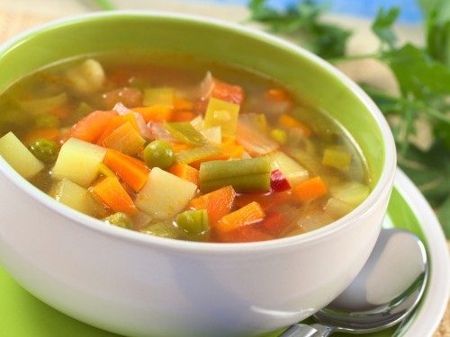 Овощные супы в разных кухнях мира &amp;ndash; интересные рецепты