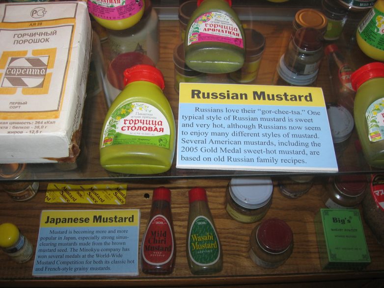 Еда, которой русским не хватает за границей