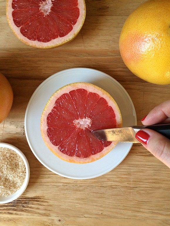 Самый вкусный способ насладиться грейпфрутом