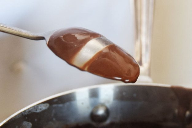 Рецепт лучшего в мире горячего шоколада