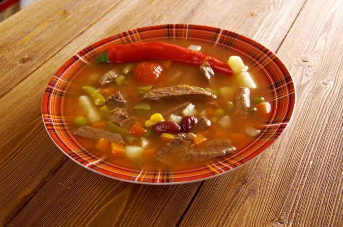 3 супа, которые способны заменить целый обед