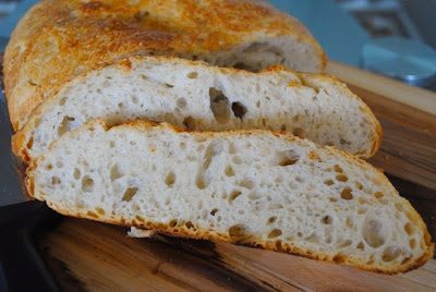 Супер-простой домашний хлеб