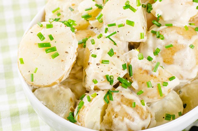 11 оригинальных блюд из картофеля