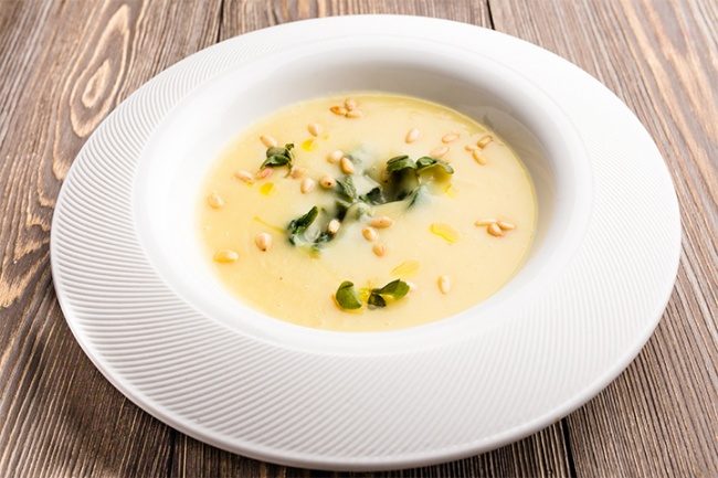 10 вкуснейших крем-супов