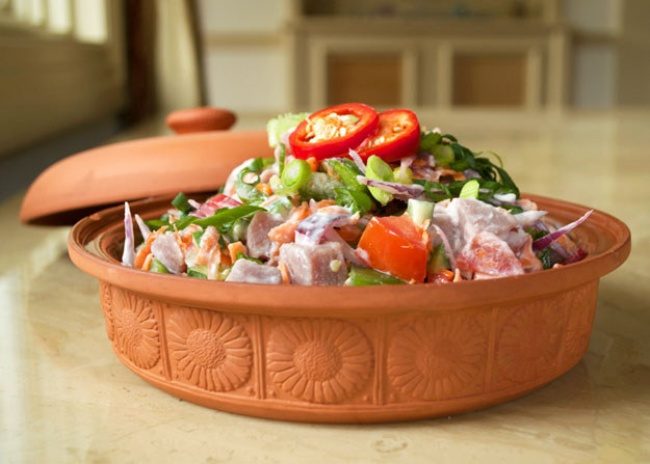 10 вкусных и полезных салатов