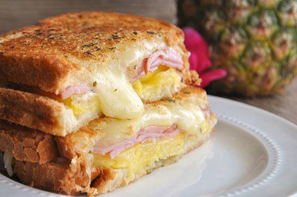 30 бутербродов с сыром из разных уголков планеты