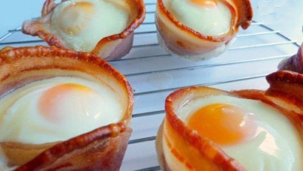 5 альтернативных рецептов блюд из яиц