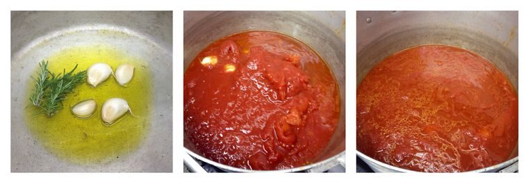 Любимый суп Софи Лорен «Pappa al pomodoro»
