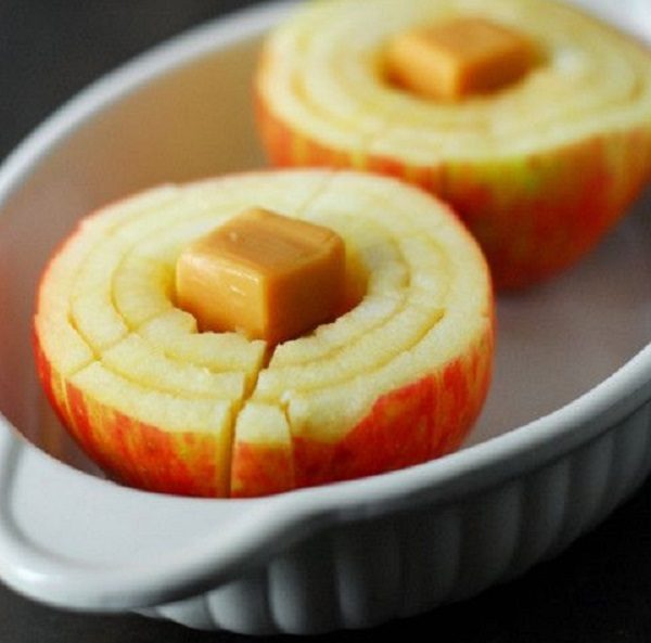 5 замечательных десертов с яблоками и карамелью