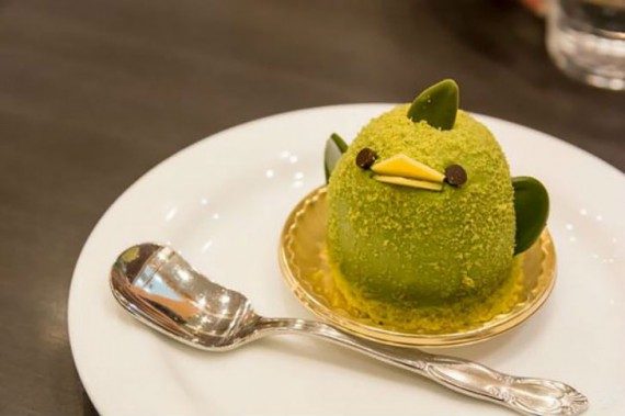 Популярные и невероятно красивые десерты из Японии