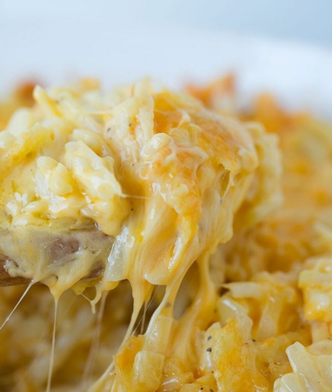 10 вкуснейших блюд с сыром