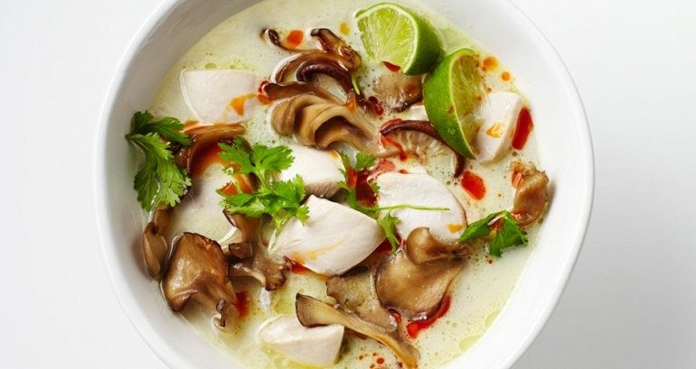 10 самых лучших блюд тайской кухни