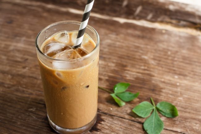10 оригинальных рецептов холодного кофе