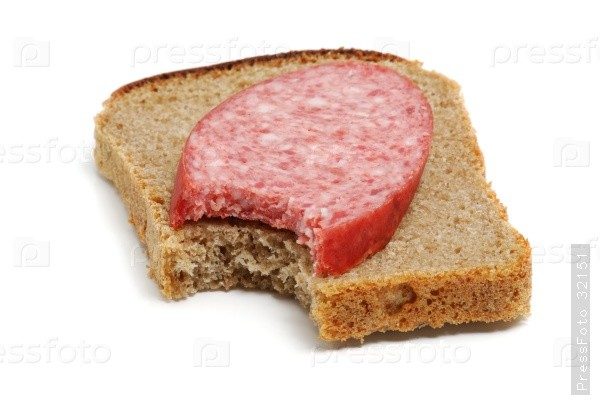 Самые знаменитые бутерброды мира