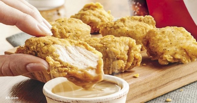 Секрет рецепта курицы из KFC