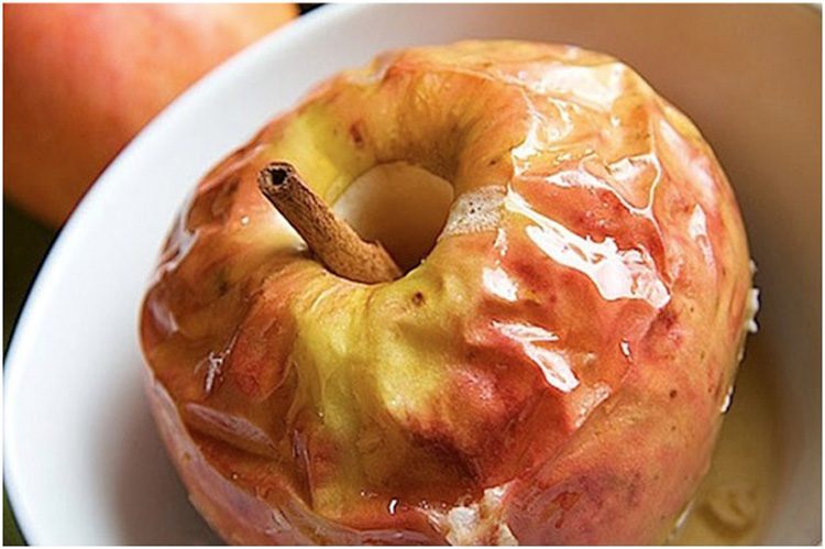 5 вкусных способов приготовить печеные яблоки