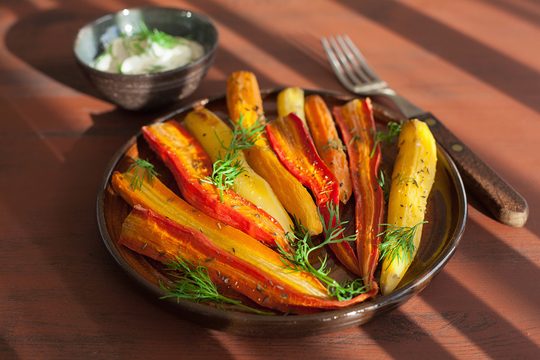 7 оригинальных блюд из моркови