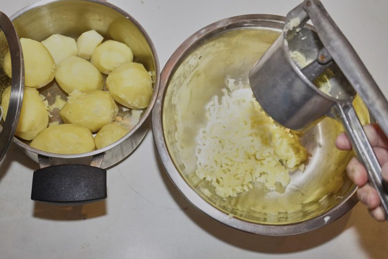 5 рецептов картофельного пюре из разных стран