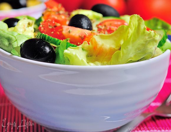 10 вкуснейших заправок для салатов