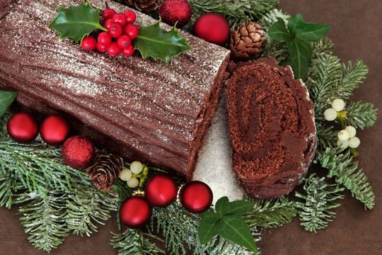 7 рецептов рождественских сладостей