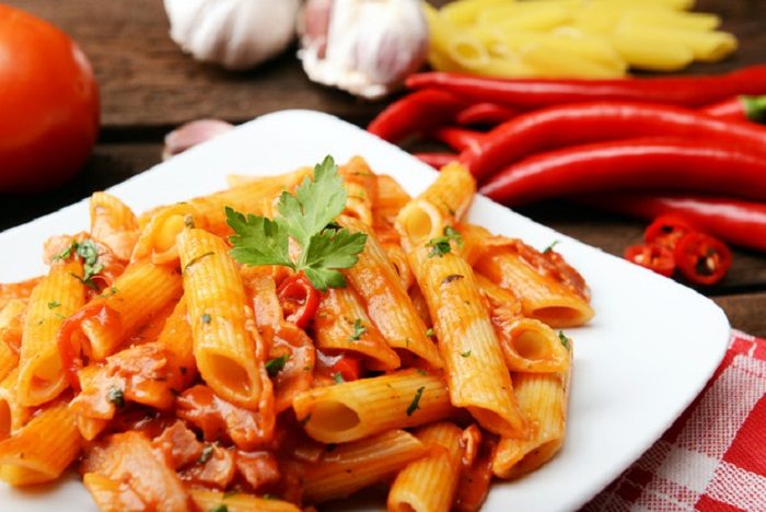6 самых вкусных соусов для спагетти