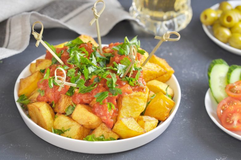 5 способов приготовить жаренную картошку