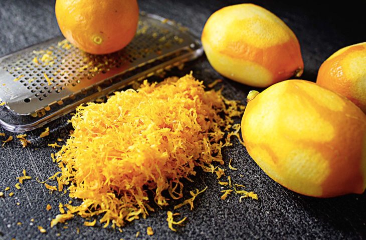 6 лучших рецептов лимонных заправок