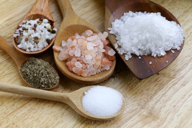 Правда и мифы про морскую соль